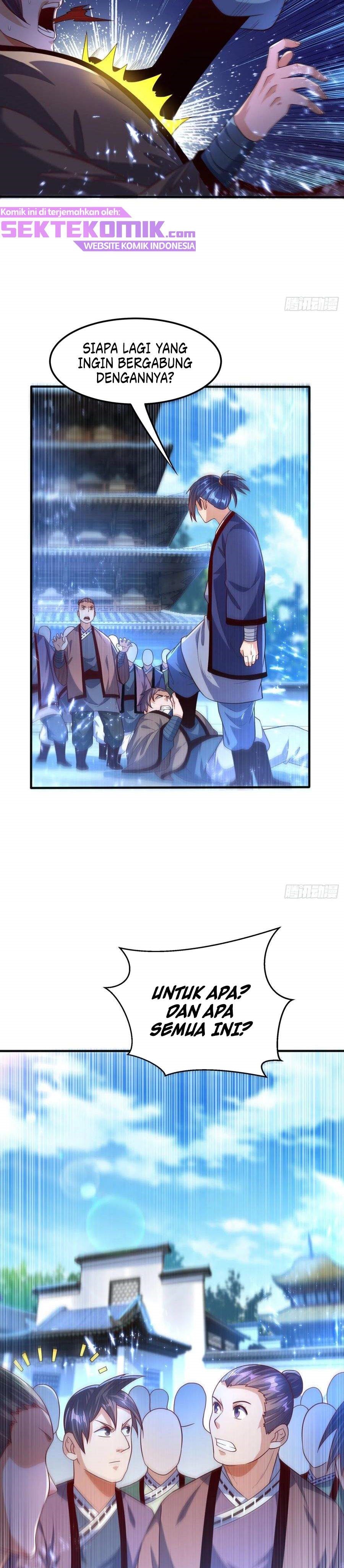 Martial Inverse Chapter 77 Gambar 3